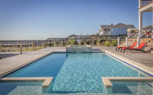 architecture, hotel, poolside, resort, swimming pool, villa, water, sun, vacation
