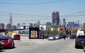 city, street, buildings, new york, nyc, urban, daytime, usa
