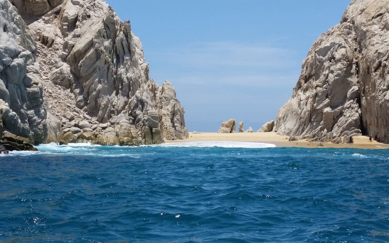 beach, cliffs, island, sand, tropical, travel, sea, vacation, ocean, sky, summer, blue, nature, water, coast, paradise, relax, resort, bay, tourism, sunny, white, waves