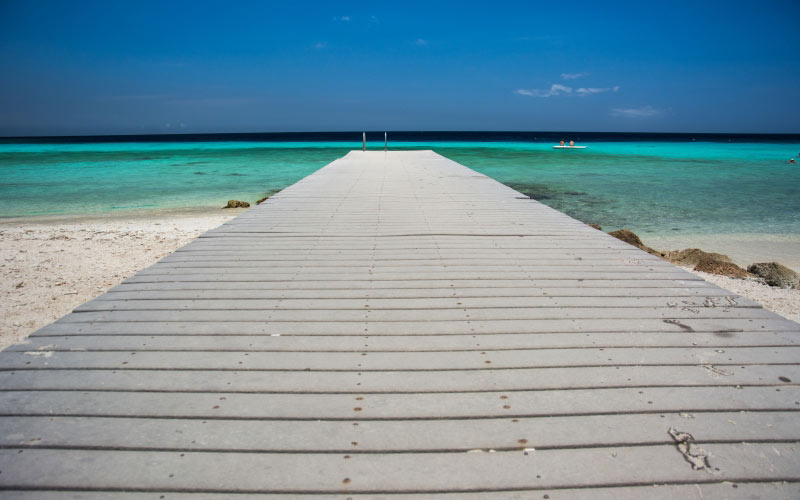 resort, pier, tropical, beach, summer, ocean, vacation, exotic, relax, sand, caribbean, water, sea, paradise, sky, blue