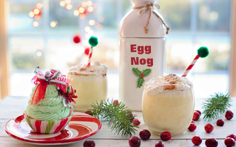 egg nog, christmas, drink, eggnog, xmas, cinnamon, festive, holiday, sweet, beverage, celebration, delicious, seasonal, nutmeg, sweets