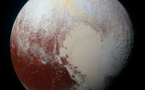 pluto, space, nasa, planet