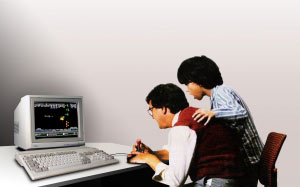amiga posters, retro computers, old computers, amiga 500, retro posters, home computers