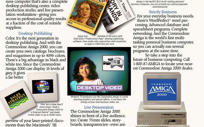 amiga posters, retro computers, old computers, commodore, amiga 2000, retro posters, home computers