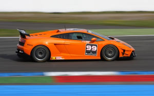 sports car, lamborghini gallardo, race, racing, lamborghini super trofeo, sport, speed