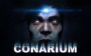 video games, computer games, conarium, art