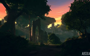 absolver, screenshot, gameplay, video game, computer game
