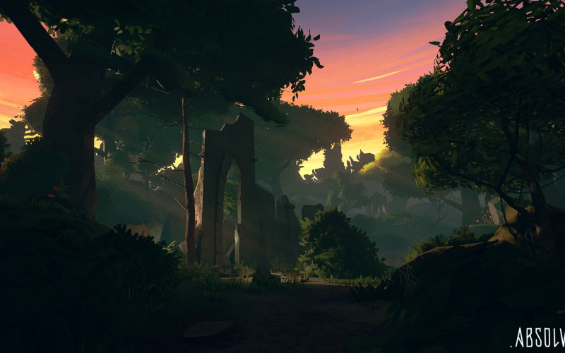 absolver, screenshot, gameplay, video game, computer game