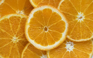 background, citrus, dessert, energy, food, fresh, freshness, fruit, healthy, juicy, natural, orange, orange slice, raw, sweet, taste, vibrant, vitamin, vegetarian food