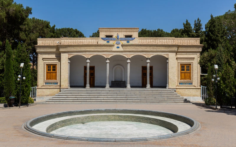 yazd atash behram, yazd victorious fire, zoroastrian temple, yazd, iran, religion
