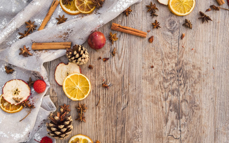 christmas, advent, cinnamon sticks, fruits, dried fruit, spices, fragrance, decorations, christmas decoration, xmas, new year