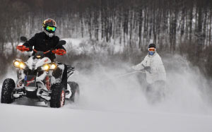 atv, quad, schnee, winter, rodeln, snowboard, snow, snowmobile, vehicle, freezing, winter sport, racing, extreme sport, car, motorcycle
