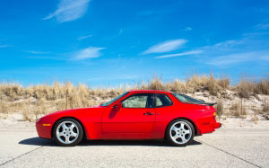 car, wheel, vehicle, sports car, supercar, porsche, automobile, automotive design, porsche 944