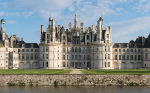 chateau, chambord, castle, landscape, architecture, france, building, french, historic, heritage, landmark, valley, palace, loire, luxury, panorama, europe, landscape, building, castle