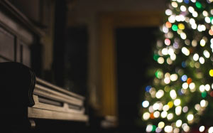 lights, bokeh, night, color, piano, darkness, xmas, christmas, lighting, christmas lights, christmas tree, christmas decoration, new year