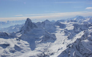 switzerland, mountainous landforms, mountain, mountain range, ridge, sky, geological, ice cap, scenery, glacier, arctic, winter, landscape, snow, aerial