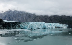 margerie glacier, glacier bay national park, alaska, united states, ice, water, mountain