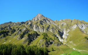 landscape, nature, forest, wilderness, mountain, sky, meadow, valley, summer, spring, alps, grassland, switzerland