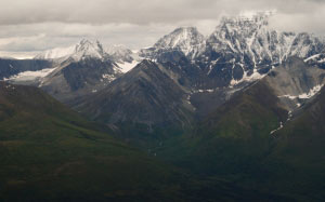 middle earth, mountains, lord of the ring, lotr, landscape, nature, clouds, snow