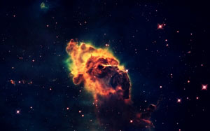 space, universe, stars, gases, color, farbenspiel, explosion, star clusters, galaxies, galaxy, star formation, star birth