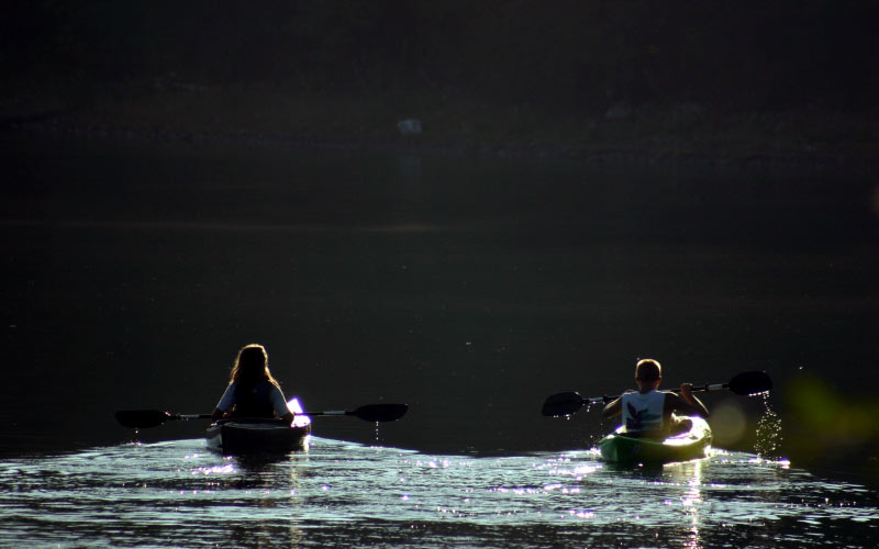 kayaks, lake, water, nature, canoe, boat, sport, summer, river, vessel, park, gray sports, gray boat, gray park