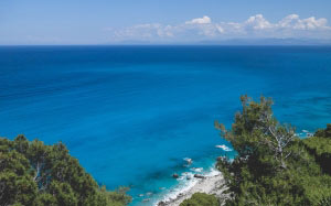 beach, coast, idyllic, island, nature, ocean, outdoors, sunny, sea