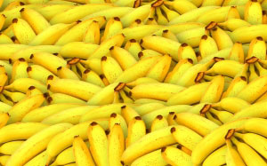 yellow, fruits, bananas, healthy, fresh, tropical, organic, orange, tasty, food and drink, food