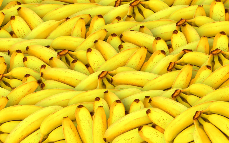 yellow, fruits, bananas, healthy, fresh, tropical, organic, orange, tasty, food and drink, food