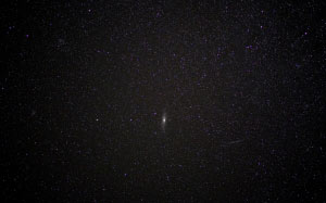 sky, night, stars, milky way, constellation, galaxy, outer space, astronomy, tail, starry sky, celestial, comet, andromeda