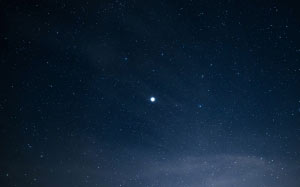 night sky, stars, nighttime, space, galaxy