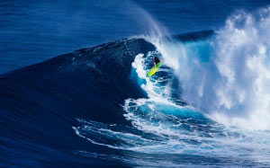 sea, coast, water, ocean, wave, surfing, blue, extreme sport, water sport, wind, wave, boardsport, sports