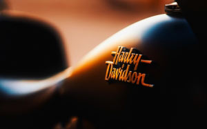 light, transportation, motorcycle, macro, darkness, close up, emblem, logo, chopper, badge, harley davidson