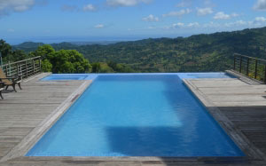 landscape, nature, architecture, villa, house, view, home, summer, vacation, pool, tropical, backyard, leisure, water, swimming, luxury, hotel, resort, poolside