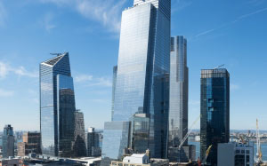 hudson yards, new york, usa, manhattan, city, architecture, skyscrapers
