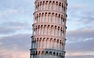 leaning tower of pisa, tower, landmark, history, italy, europe, travel, architecture