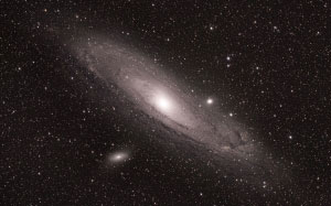 stars, andromeda, astronomy, astrophotography, cosmos, galaxy, interstellar, starry, universe