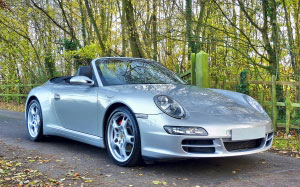 porsche 911, porsche, convertible, asphalt, auto, automobile, automotive, car, chrome, coupe, luxury, sports car