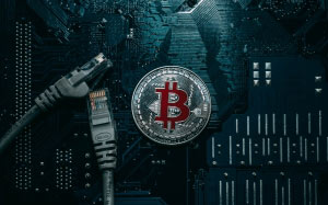 computer, bitcoin, money, cryptocurrency, blockchain, data, finance, technology, computer science, zcash, peer-to-peer