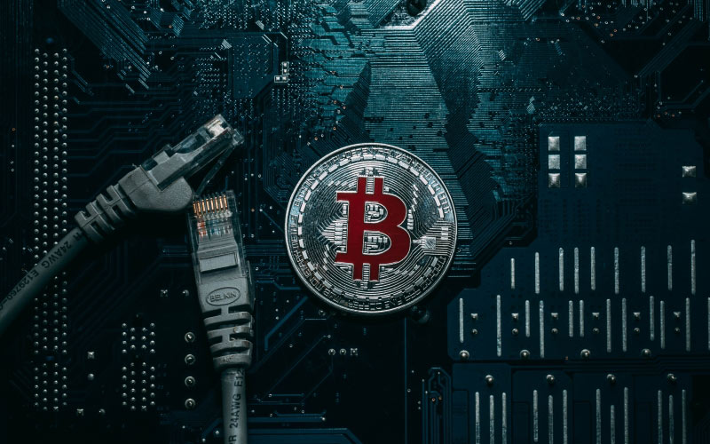 компьютер, биткойн, деньги, криптовалюта, блокчейн, данные, финансы, технологии, информатика, сеть