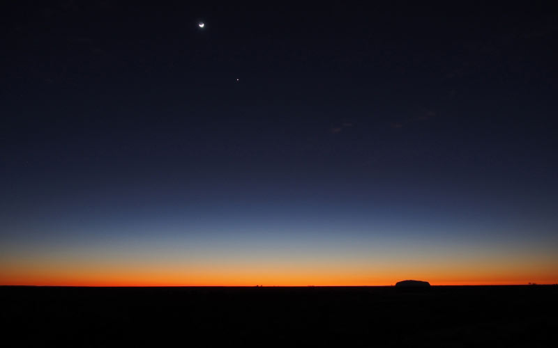 horizon, sky, sunrise, sunset, night, dawn, dusk, evening, twilight, darkness, moon, landscape, nature