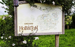 hobbiton, lord of the rings, hobbits, new zealand, lotr, fantasy