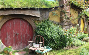 hobbiton, lord of the rings, hobbits, new zealand, lotr, fantasy, house, home