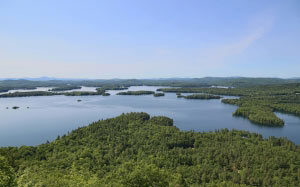 spring, nature, landscape, lake, water, river