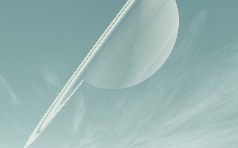landscape, clouds, sky, stars, space, desert, mountains, range, moon, ridge, satellite, astronomy, celestial, planet, saturn, science, space, travel
