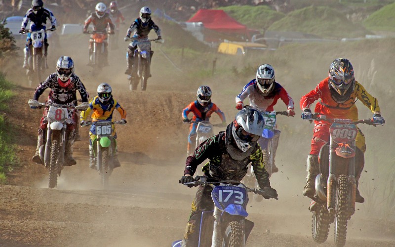 sports, motocross, off-road, motorcycle, racing, trial, competition