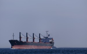 ship, watercraft, ocean, sea, seascape, water