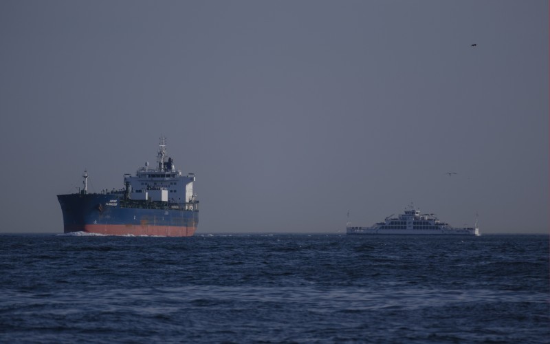 корабль, водный транспорт, океан, море, морской пейзаж, вода
