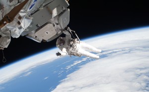 space, nasa, astronaut, international space station, spacewalk, earth