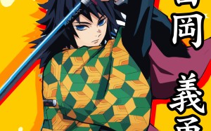 anime, art, painting, japan, cartoon, people
