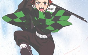 anime, art, painting, japan, cartoon